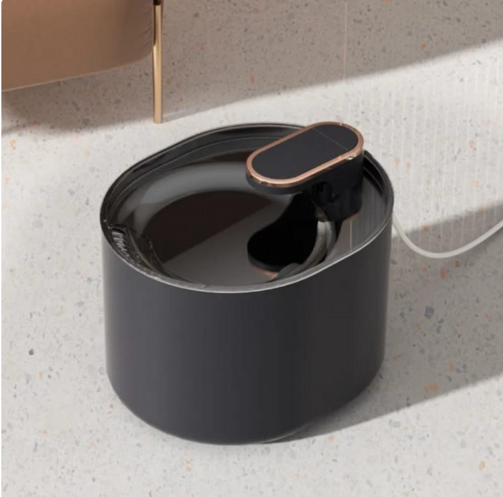 Fuente de Agua LED Moderna